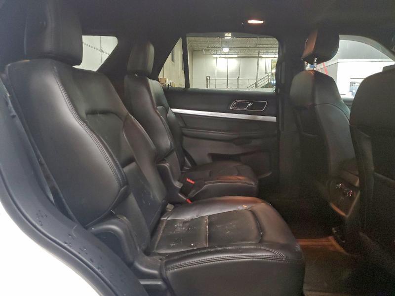 Photo 11 from auction – 2016 FORD EXPLORER X with VIN 1FM5K8D8XGGC10083