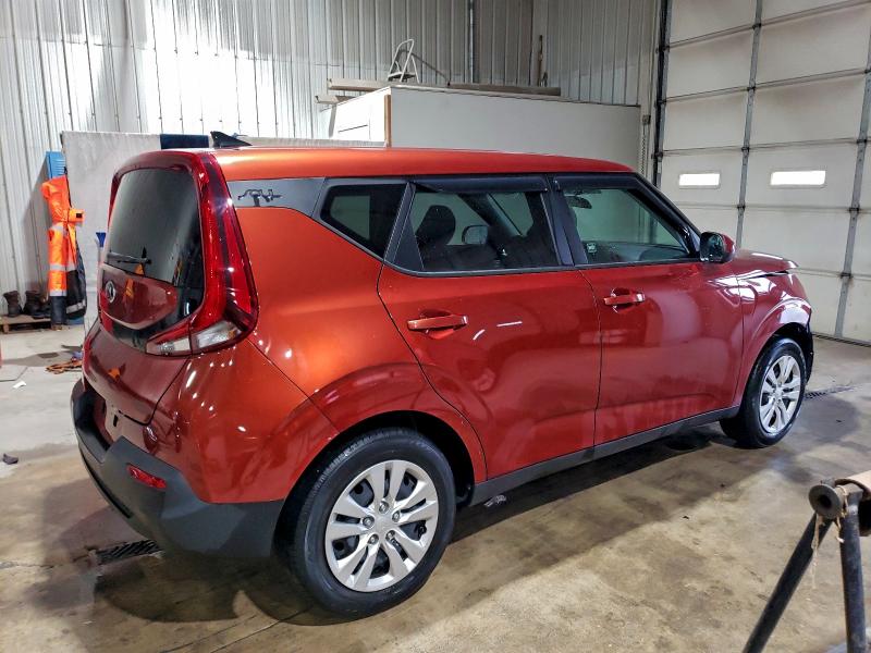 Photo 3 from auction – 2021 KIA SOUL with VIN KNDJ23AU9M7766713