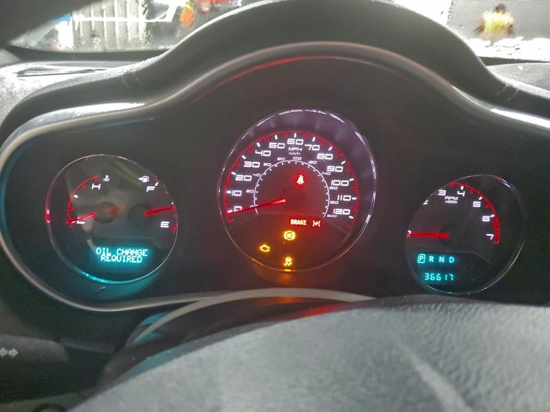 Photo 9 from auction – 2011 DODGE AVENGER MA with VIN 1B3BD1FB9BN577080