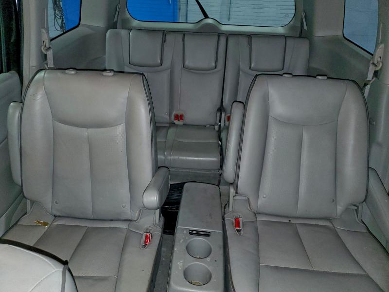 Photo 10 from auction – 2013 NISSAN QUEST S with VIN JN8AE2KPXD9062233