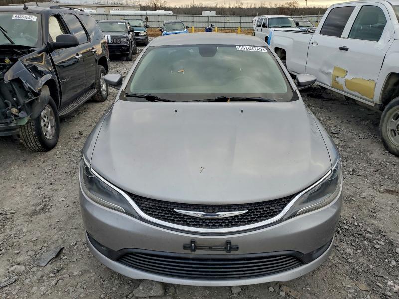 Foto 5 de la subasta – 2017 CHRYSLER 200 LX con VIN 1C3CCCFB9HN507481