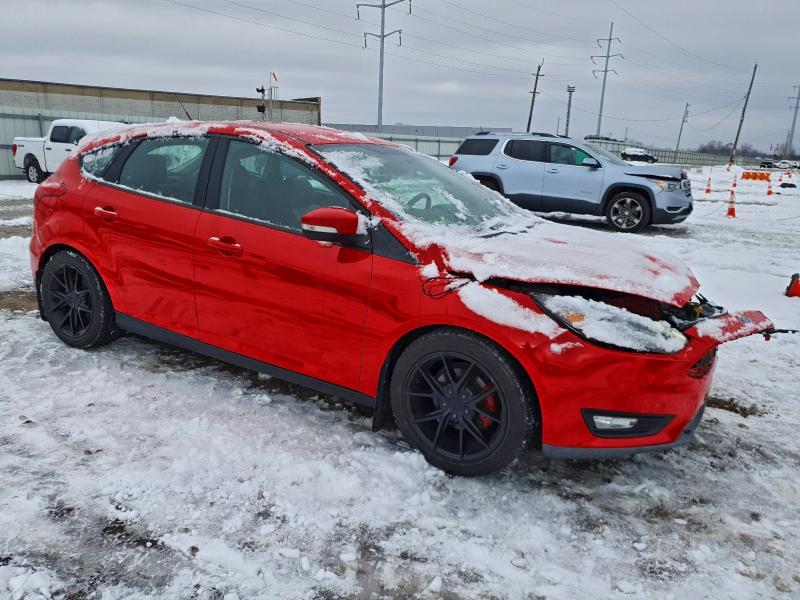 Photo 4 from auction – 2015 FORD FOCUS SE with VIN 1FADP3K2XFL355963