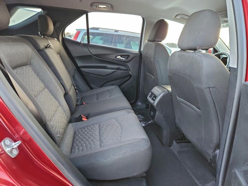 Photo 11 from auction – 2018 CHEVROLET EQUINOX with VIN 2GNAXSEV1J6191296