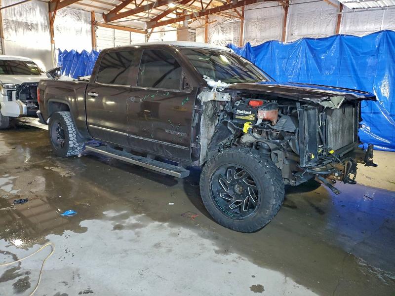 Photo 4 from auction – 2016 GMC SIERRA with VIN 3GTU2NEC5GG198799