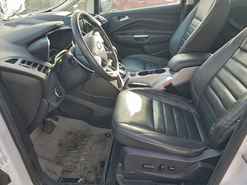 Photo 7 from auction – 2016 FORD C-MAX SEL with VIN 1FADP5BU0GL104271