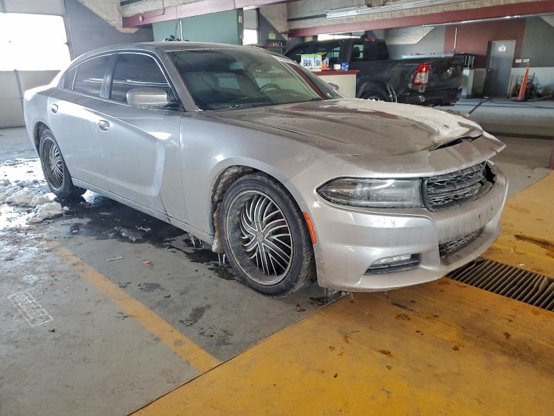 Photo 4 from auction – 2017 DODGE CHARGER with VIN 2C3CDXHG9HH562678