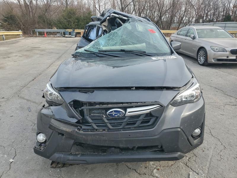 Photo 5 from auction – 2023 SUBARU CROSSTREK with VIN JF2GTAPC3P8270364