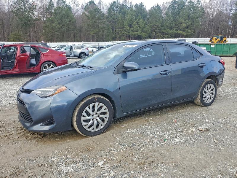 Photo 1 from auction – 2017 TOYOTA COROLLA L with VIN 2T1BURHE1HC863392