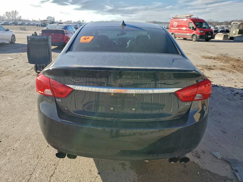Photo 6 from auction – 2017 CHEVROLET IMPALA LT with VIN 2G1105S33H9192453