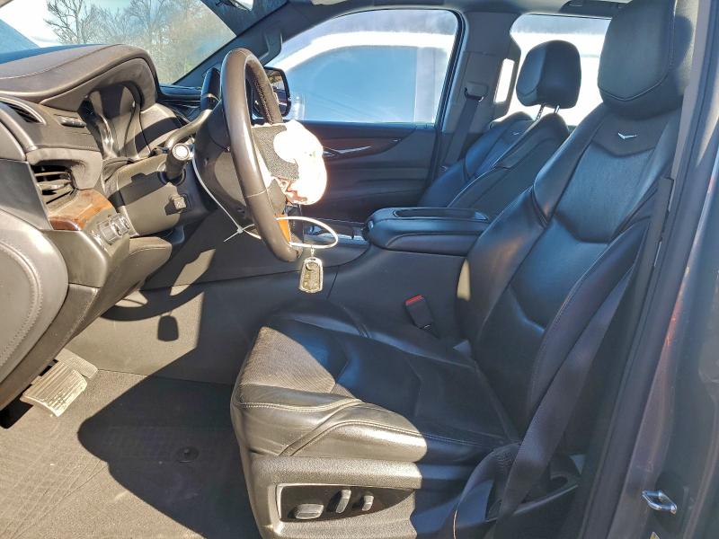 Photo 7 from auction – 2020 CADILLAC ESCALADE L with VIN 1GYS4BKJ3LR160110