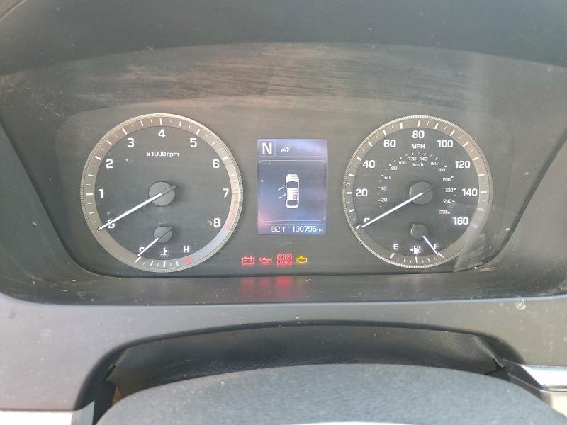Photo 9 from auction – 2016 HYUNDAI SONATA SE with VIN 5NPE24AF3GH331906
