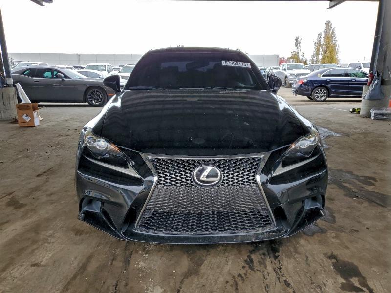 Photo 5 from auction – 2014 LEXUS IS 350 with VIN JTHBE1D22E5013191