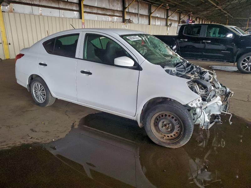 Photo 4 from auction – 2016 NISSAN VERSA S with VIN 3N1CN7AP8GL889696
