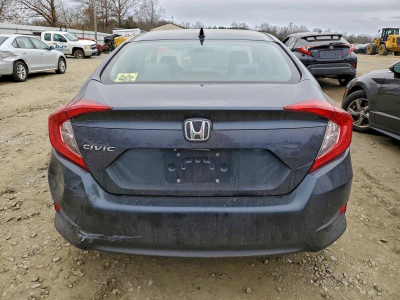 Photo 6 from auction – 2017 HONDA CIVIC EX with VIN 19XFC2F76HE046324