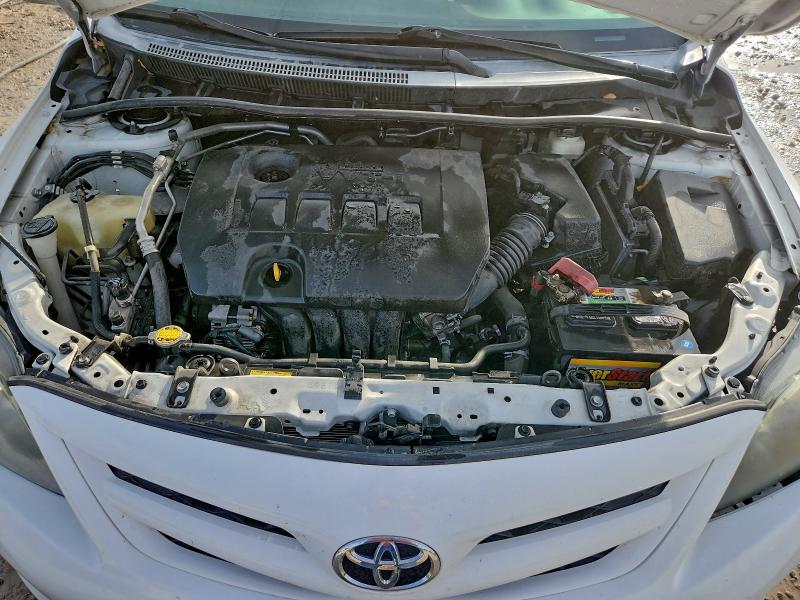 Photo 11 from auction – 2013 TOYOTA COROLLA BA with VIN 5YFBU4EE3DP110688