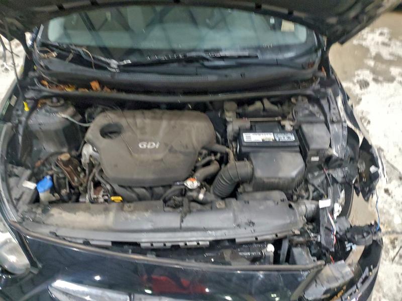 Photo 11 from auction – 2014 HYUNDAI ACCENT GLS with VIN KMHCT5AE6EU180379