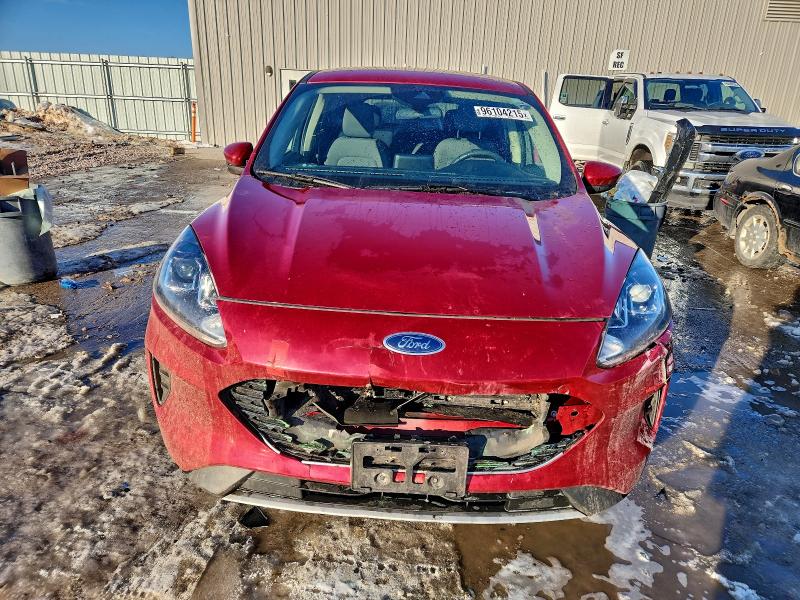 Photo 5 from auction – 2020 FORD ESCAPE SE with VIN 1FMCU9G63LUC50843