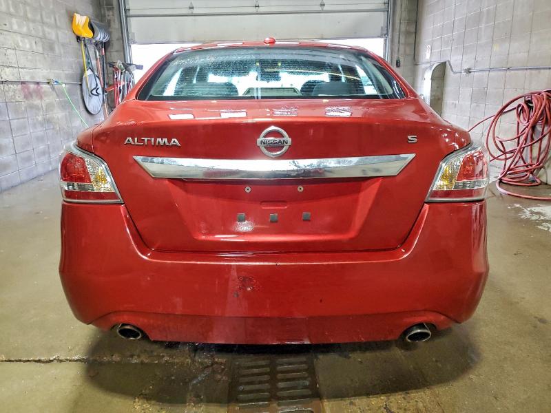 Photo 6 from auction – 2015 NISSAN ALTIMA 2.5 with VIN 1N4AL3AP2FC259482