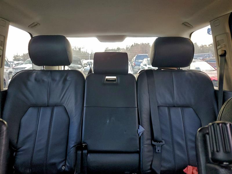 Photo 10 from auction – 2010 LAND ROVER RANGE ROVE with VIN SALME1D44AA311750