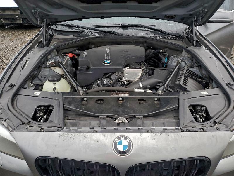 Photo 11 from auction – 2012 BMW 528 I with VIN WBAXG5C50CDW92124