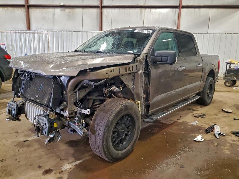 FORD F150 SUPER 2021 with VIN 1FTEW1EP2MFA37389 - Photo from auction
