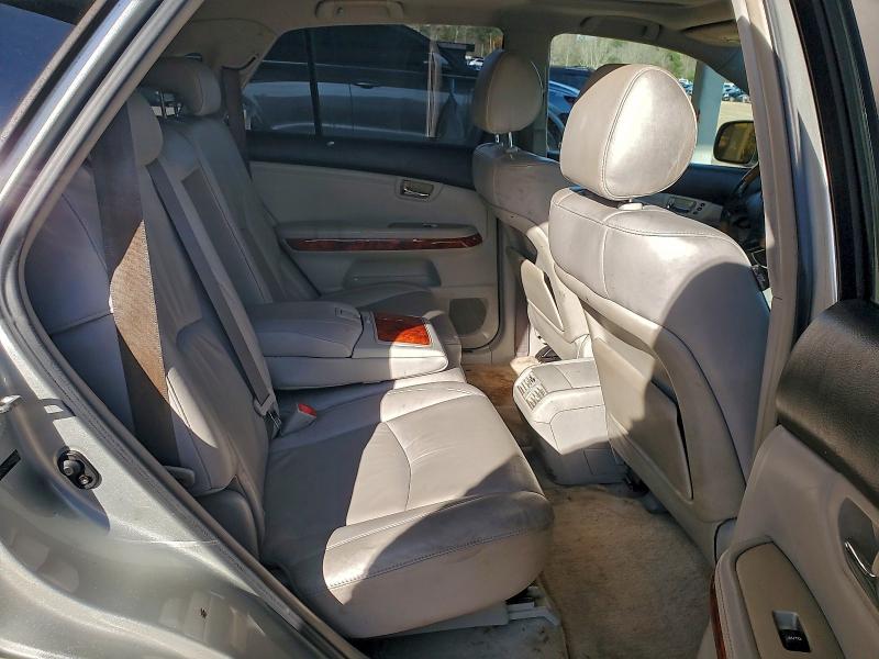 Photo 10 from auction – 2005 LEXUS RX 330 with VIN 2T2GA31U45C020520