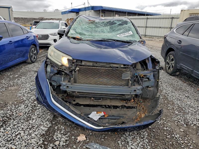Photo 5 from auction – 2015 HONDA CR-V LX with VIN 3CZRM3H39FG706622