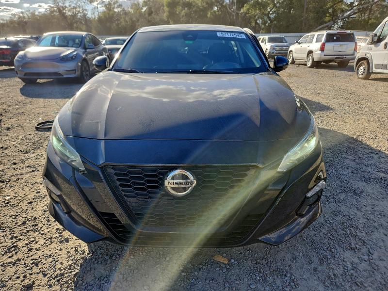 Photo 5 from auction – 2022 NISSAN ALTIMA SR with VIN 1N4BL4CV0NN329344