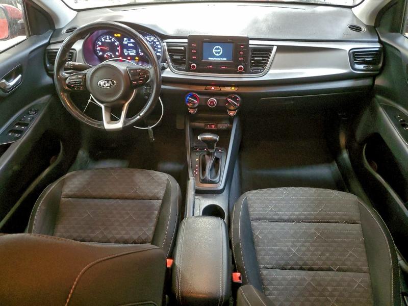 Photo 8 from auction – 2019 KIA RIO with VIN 3KPA24AB3KE233905
