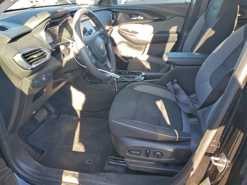 Photo 7 from auction – 2023 CHEVROLET TRAILBLAZE with VIN KL79MRSL5PB003205