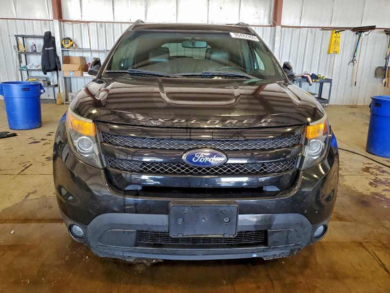 Photo 5 from auction – 2015 FORD EXPLORER S with VIN 1FM5K8GT0FGB21623