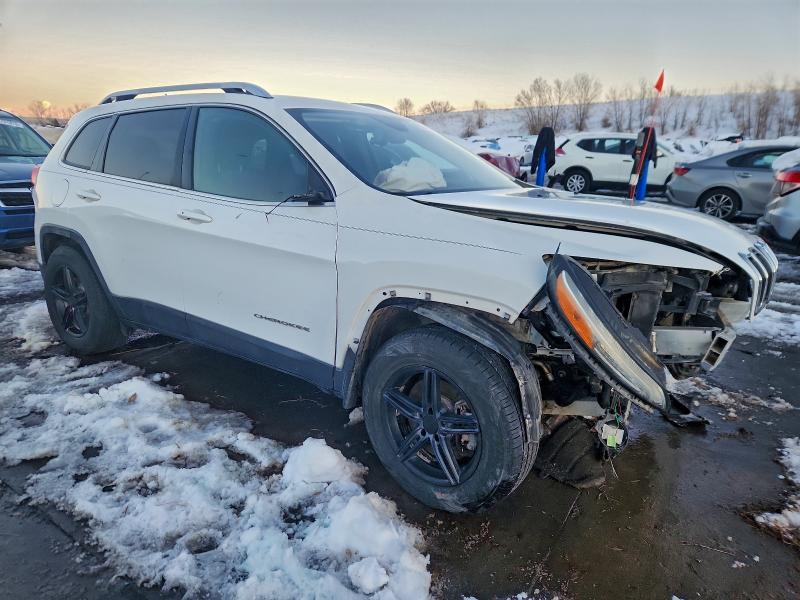 Photo 4 from auction – 2015 JEEP CHEROKEE L with VIN 1C4PJMCB2FW725718