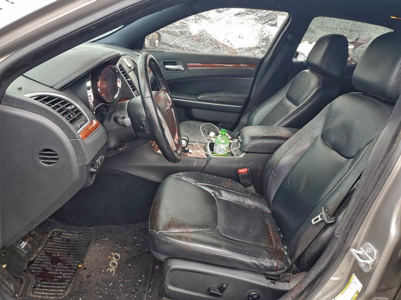 Photo 7 from auction – 2014 CHRYSLER 300 with VIN 2C3CCAAG5EH157472