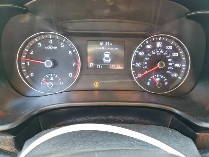 Photo 9 from auction – 2019 KIA FORTE FE with VIN 3KPF24ADXKE026662
