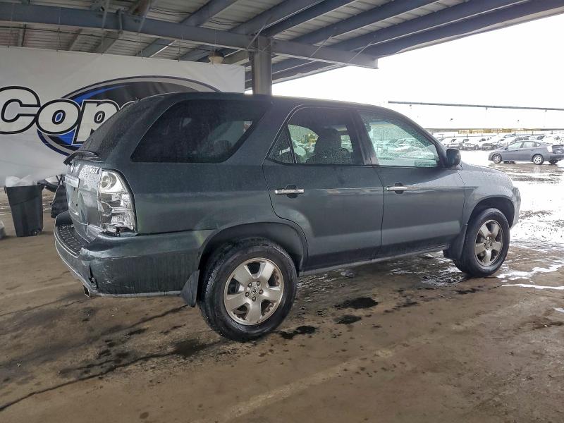 Photo 3 from auction – 2006 ACURA MDX with VIN 2HNYD18276H506751