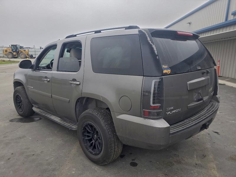 Photo 2 from auction – 2007 GMC YUKON with VIN 1GKFK13077J221416