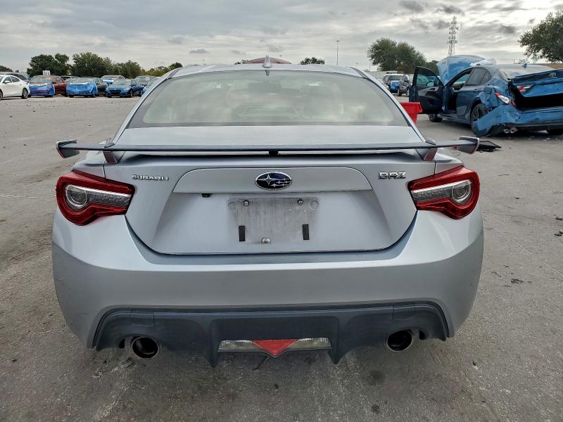 Photo 6 from auction – 2017 SUBARU BRZ 2.0 LI with VIN JF1ZCAC10H9600541