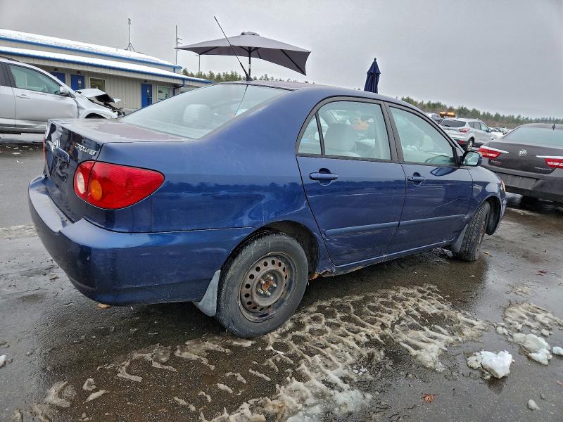 Фото 3 с аукциона – 2003 TOYOTA COROLLA CE с VIN 2T1BR32E33C139235