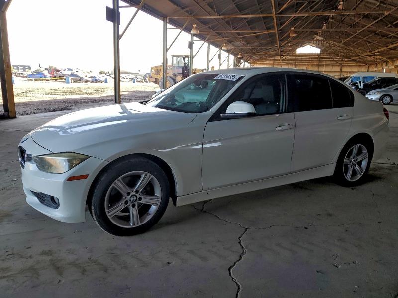 BMW 328 XI 2013 with VIN WBA3B3C53DF534318 - Photo from auction