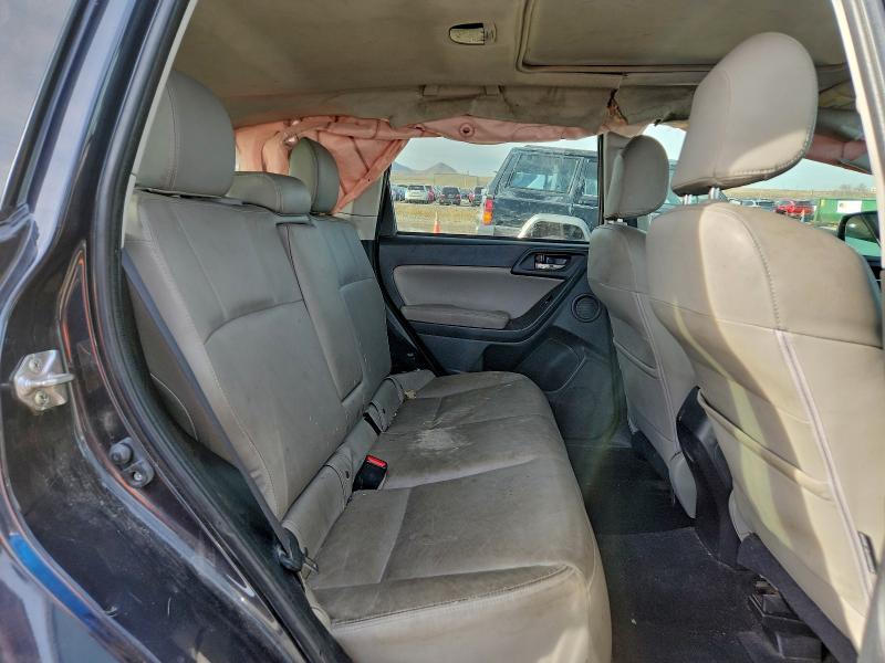Photo 10 from auction – 2015 SUBARU FORESTER 2 with VIN JF2SJARC8FH538708