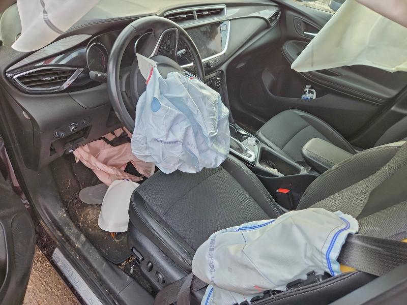Photo 8 from auction – 2020 BUICK ENCORE GX with VIN KL4MMDS23LB134953