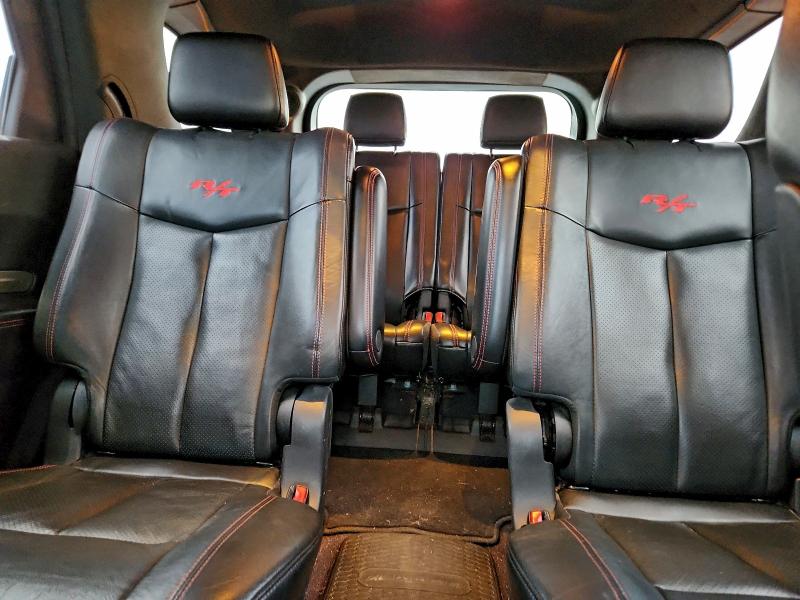 Photo 10 from auction – 2015 DODGE DURANGO R/ with VIN 1C4SDJCT2FC180341