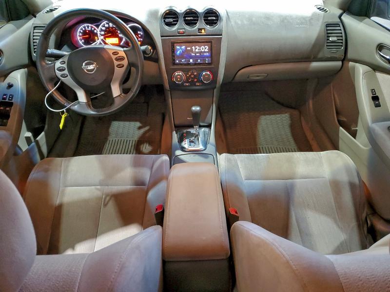Photo 8 from auction – 2010 NISSAN ALTIMA BAS with VIN 1N4AL2AP1AN539742