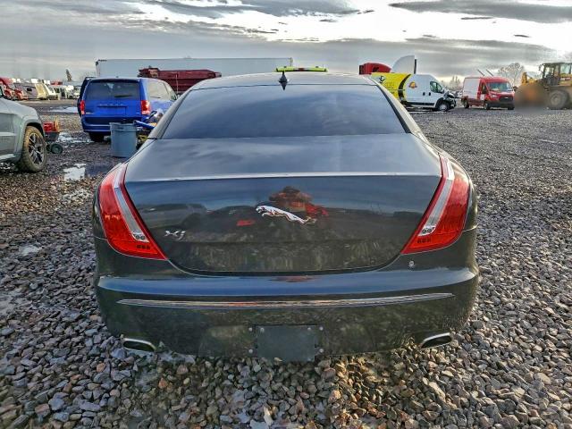 Photo 6 from auction – 2014 JAGUAR XJ with VIN SAJWA1CZ1E8V65732