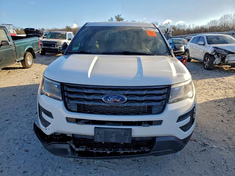 Photo 5 from auction – 2018 FORD EXPLORER with VIN 1FM5K8AR7JGB92226