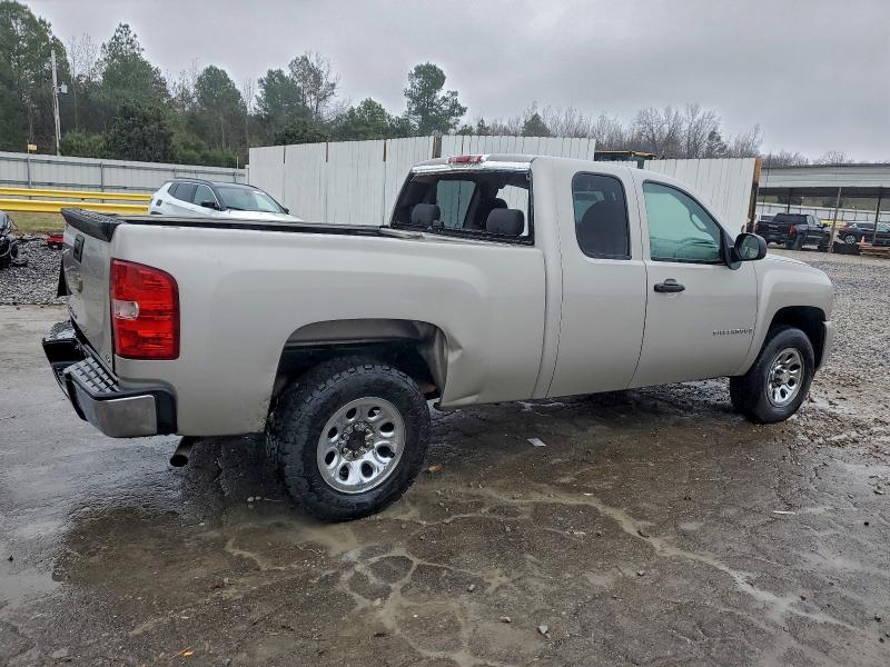 Photo 3 from auction – 2008 CHEVROLET SILVERADO with VIN 1GCEC19X08Z296793