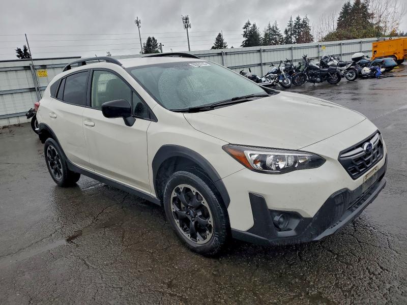 Photo 4 from auction – 2021 SUBARU CROSSTREK with VIN JF2GTABC3M8377613
