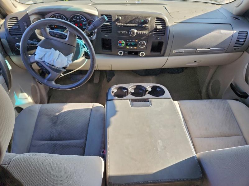 Photo 8 from auction – 2011 GMC SIERRA C15 with VIN 1GTR1VE01BZ176242