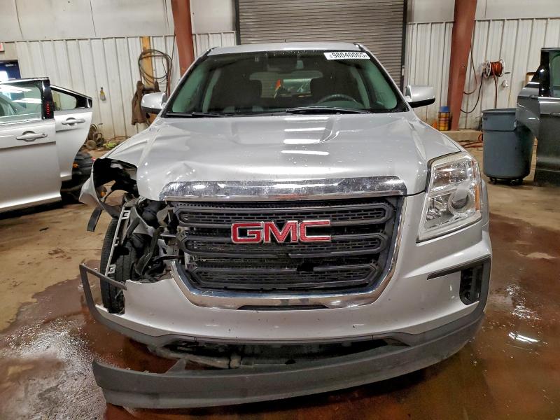 Photo 5 from auction – 2017 GMC TERRAIN with VIN 2GKALMEK3H6310938