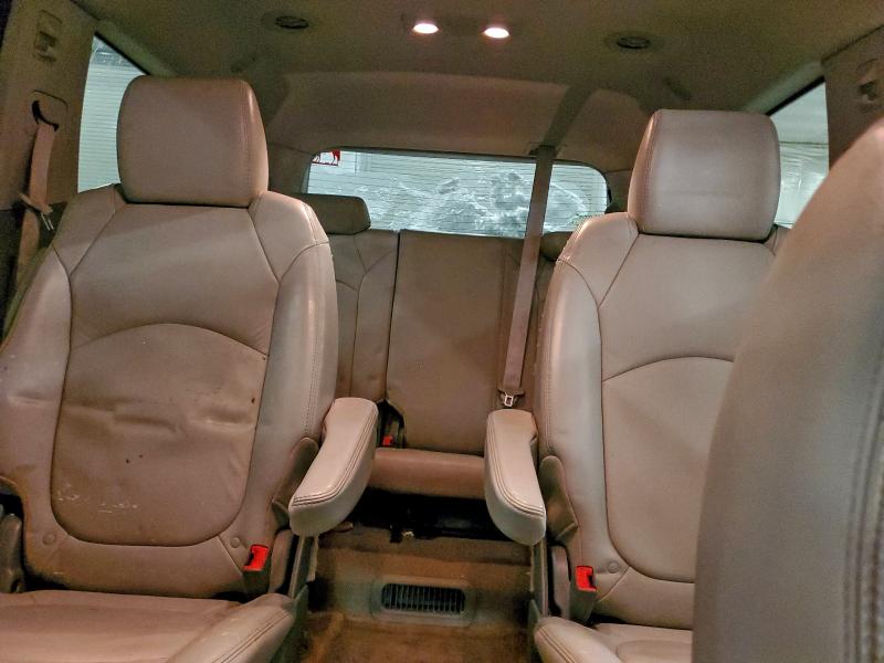 Photo 10 from auction – 2011 CHEVROLET TRAVERSE L with VIN 1GNKVJED0BJ111972